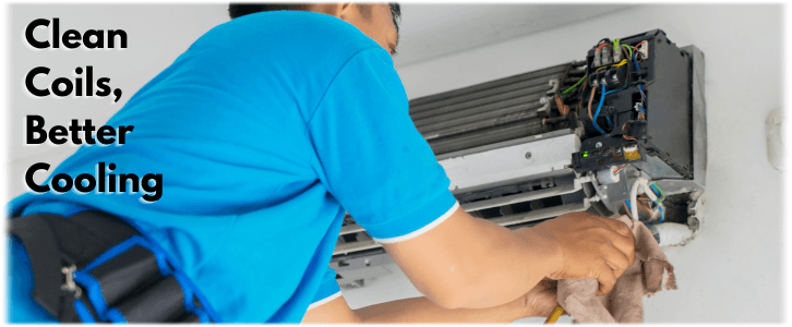 AC Coil Cleaning Palm Desert