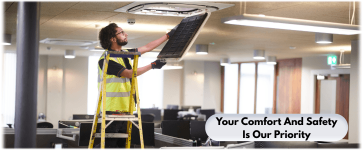Palm Desert VentPro Indoor Air