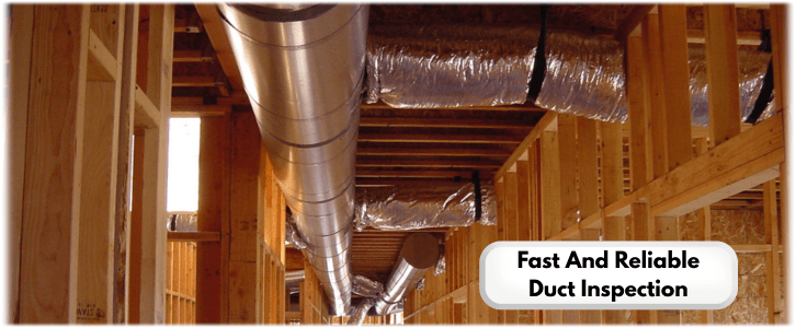 Ductwork Inspection Palm Desert
